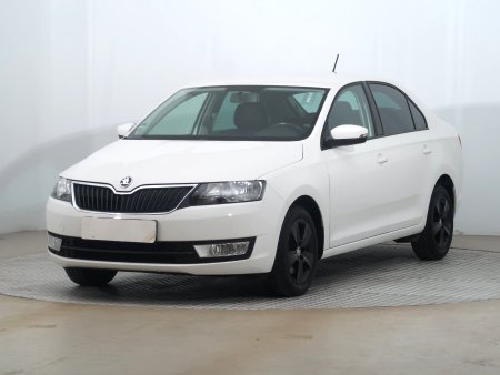Škoda Rapid, 2016 - pohled č. 3