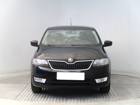 Škoda Rapid, 2013 - pohled č. 2