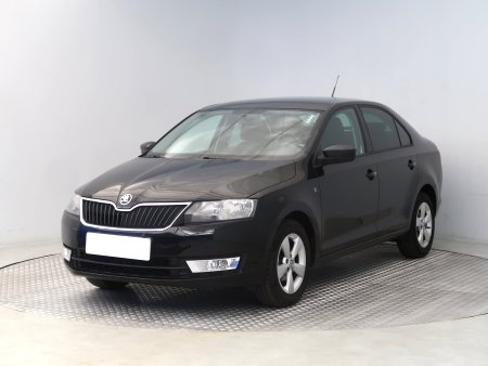 Škoda Rapid, 2013 - pohled č. 3