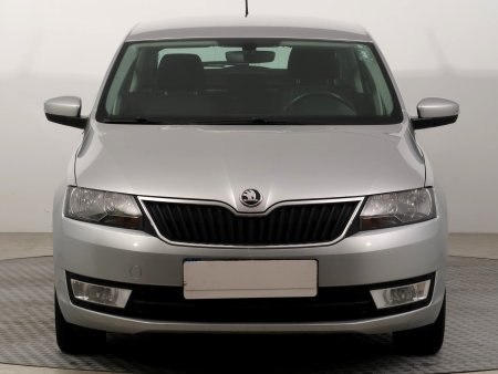 Škoda Rapid, 2015 - pohled č. 2