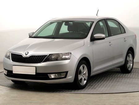 Škoda Rapid, 2015 - pohled č. 3