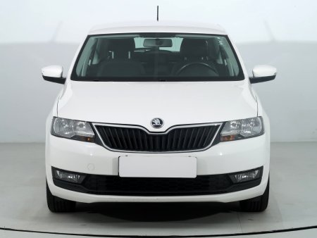 Škoda Rapid, 2018 - pohled č. 2