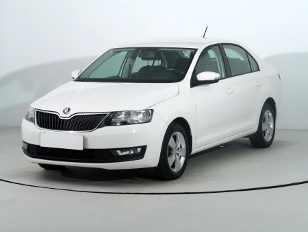 Škoda Rapid, 2018 - pohled č. 3