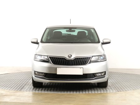 Škoda Rapid, 2018 - pohled č. 2