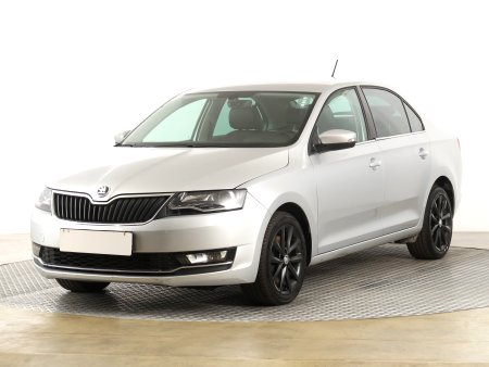 Škoda Rapid, 2018 - pohled č. 3