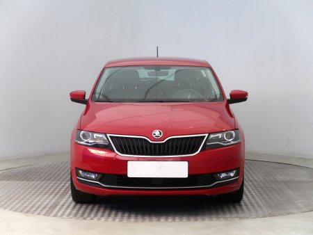 Škoda Rapid, 2019 - pohled č. 2