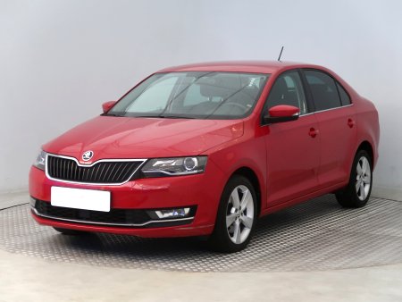 Škoda Rapid, 2019 - pohled č. 3