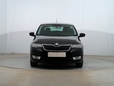 Škoda Rapid, 2014 - pohled č. 2