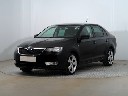 Škoda Rapid, 2014 - pohled č. 3