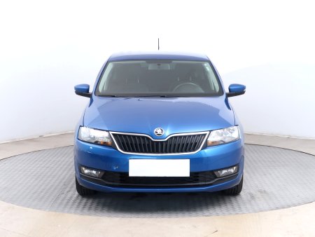 Škoda Rapid, 2019 - pohled č. 2