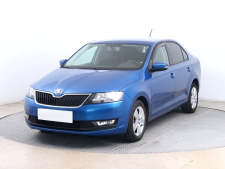 Škoda Rapid, 2019 - pohled č. 3