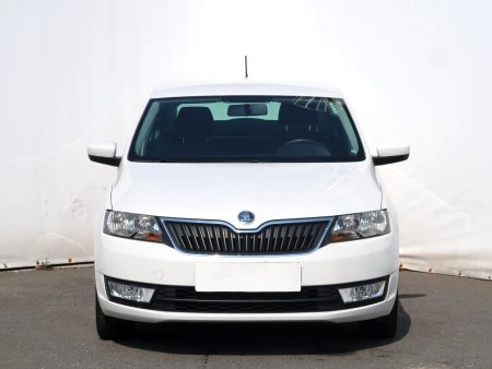 Škoda Rapid, 2013 - pohled č. 2