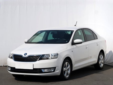 Škoda Rapid, 2013 - pohled č. 3