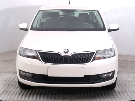 Škoda Rapid, 2019 - pohled č. 2