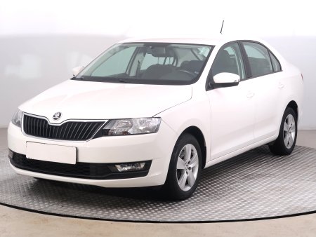 Škoda Rapid, 2019 - pohled č. 3