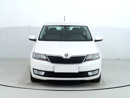 Škoda Rapid, 2016 - pohled č. 2