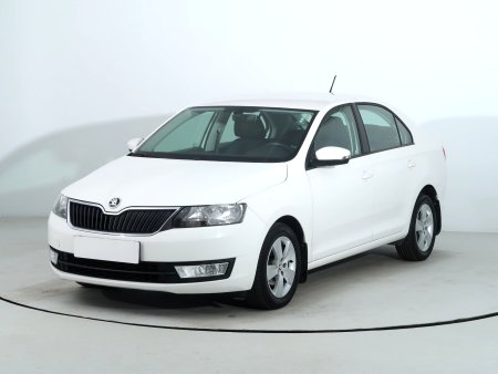 Škoda Rapid, 2016 - pohled č. 3