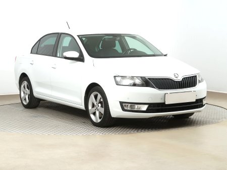 Škoda Rapid, 2015