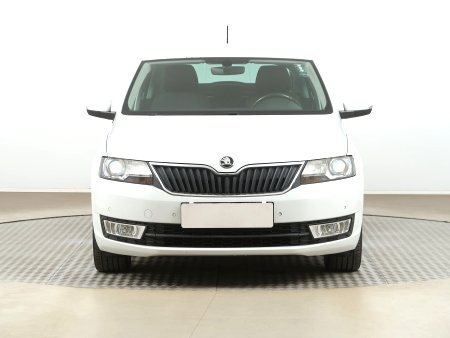 Škoda Rapid, 2015 - pohled č. 2