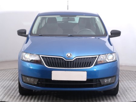 Škoda Rapid, 2015 - pohled č. 2