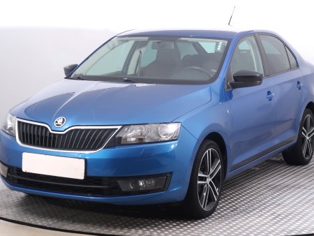 Škoda Rapid, 2015 - pohled č. 3