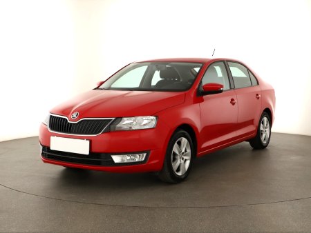 Škoda Rapid, 2016 - pohled č. 3