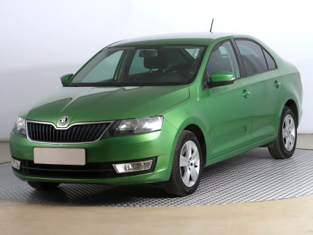 Škoda Rapid, 2015 - pohled č. 3