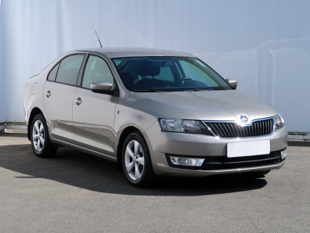 Škoda Rapid, 2014
