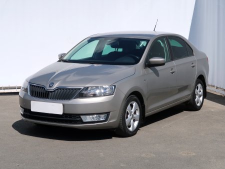 Škoda Rapid, 2014 - pohled č. 3