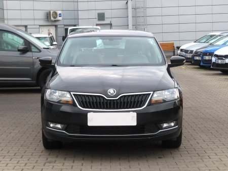 Škoda Rapid, 2018 - pohled č. 2