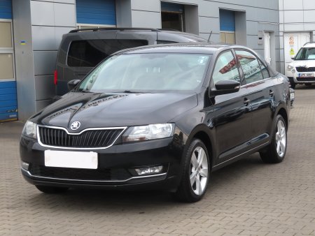 Škoda Rapid, 2018 - pohled č. 3