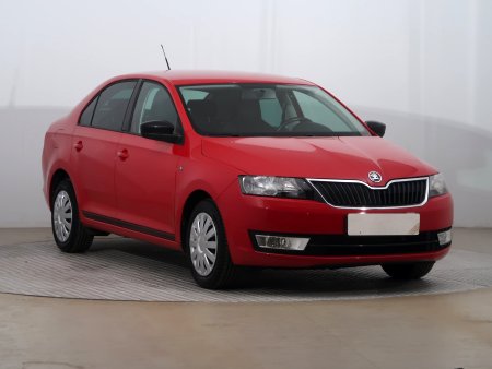 Škoda Rapid, 2013