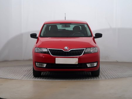 Škoda Rapid, 2013 - pohled č. 2