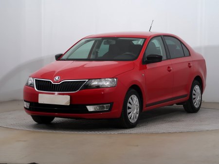 Škoda Rapid, 2013 - pohled č. 3