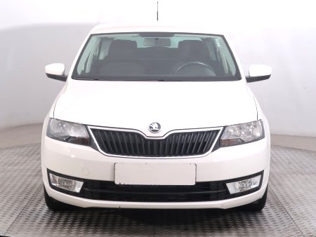 Škoda Rapid, 2014 - pohled č. 2