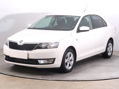 Škoda Rapid, 2014 - pohled č. 3