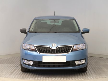Škoda Rapid, 2012 - pohled č. 2