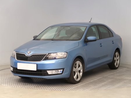 Škoda Rapid, 2012 - pohled č. 3