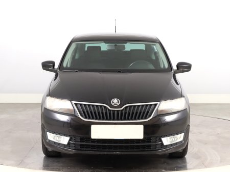Škoda Rapid, 2013 - pohled č. 2