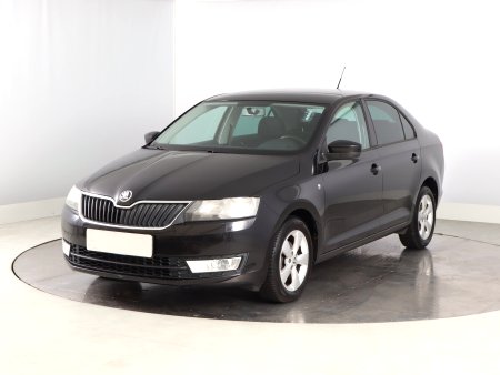 Škoda Rapid, 2013 - pohled č. 3