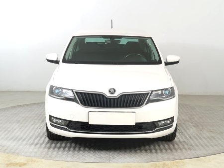 Škoda Rapid, 2018 - pohled č. 2