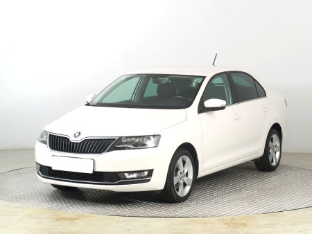 Škoda Rapid, 2018 - pohled č. 3