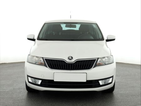 Škoda Rapid, 2014 - pohled č. 2