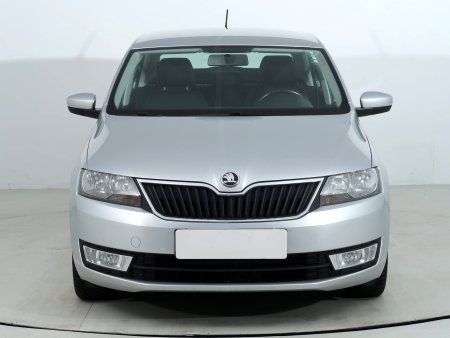 Škoda Rapid, 2016 - pohled č. 2