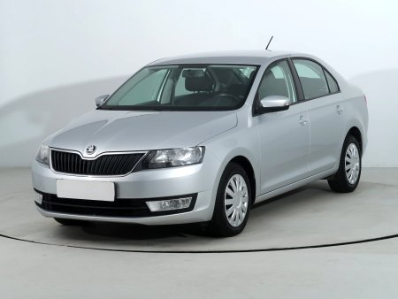 Škoda Rapid, 2016 - pohled č. 3
