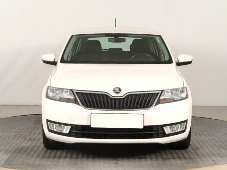 Škoda Rapid Spaceback, 2016 - pohled č. 2
