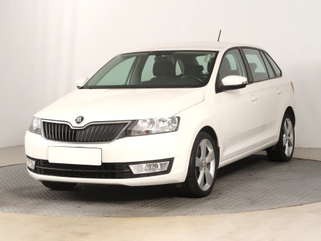 Škoda Rapid Spaceback, 2016 - pohled č. 3
