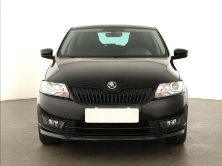 Škoda Rapid, 2015 - pohled č. 2