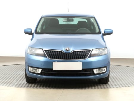 Škoda Rapid, 2012 - pohled č. 2