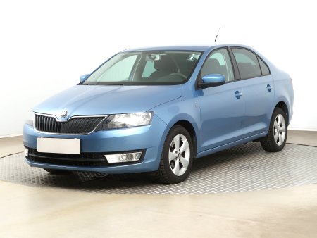 Škoda Rapid, 2012 - pohled č. 3